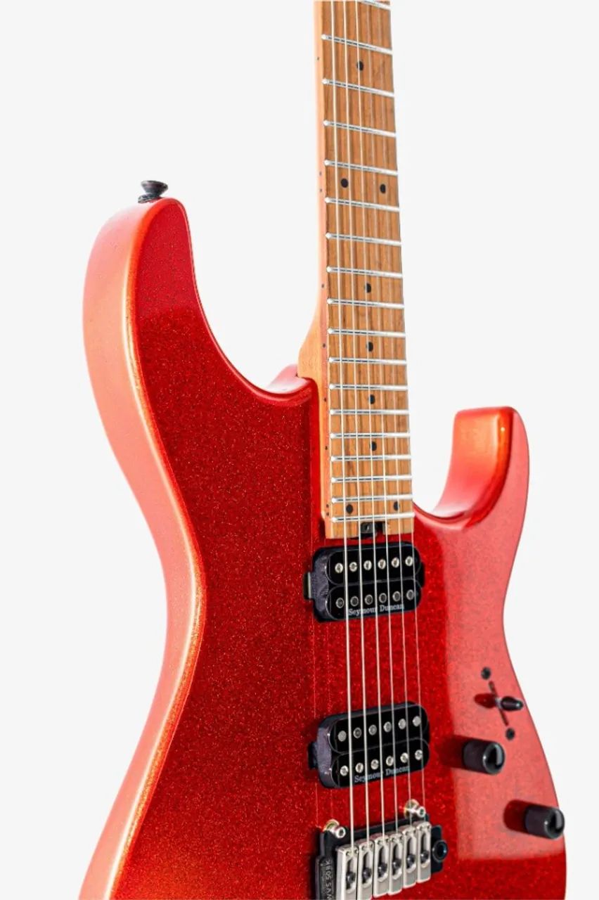 ミュージック GISM Guitarra Tagima Zenith NYXX-Z ORG Captação Seymour Ducan Americana