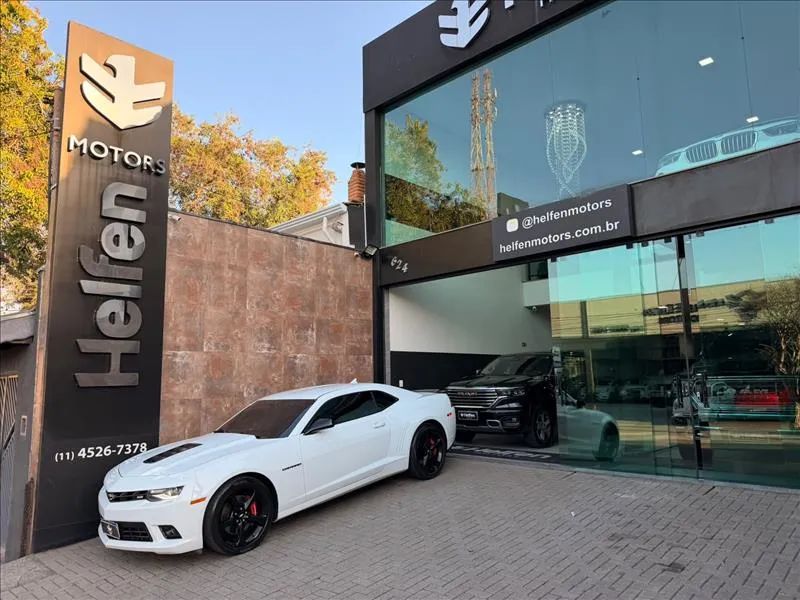 Chevrolet Camaro Camaro SS 6.2 V8 16V 2014