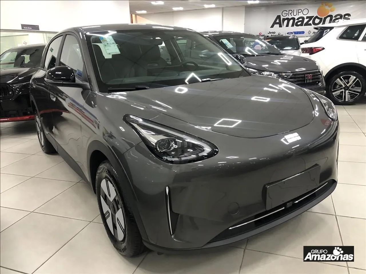 Geely EX2 Pro 2026 - Foto 5