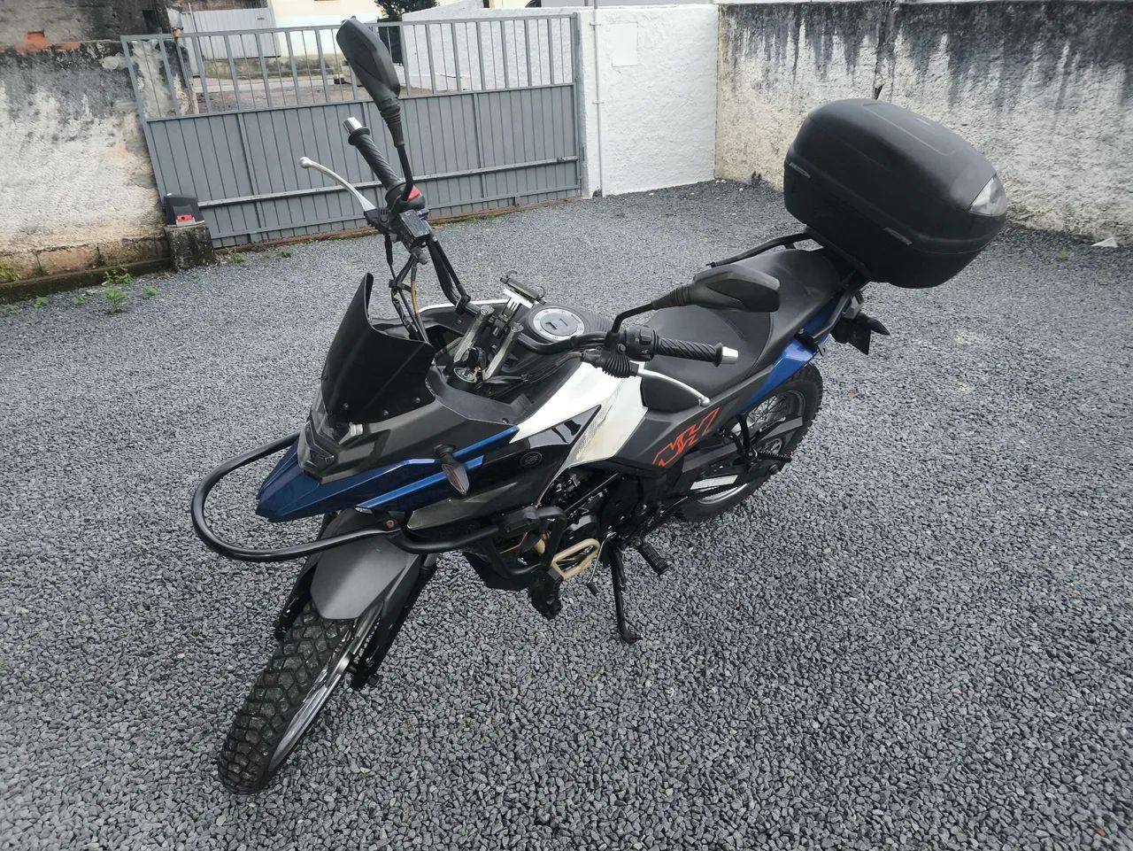 Dafra NH190 - Foto 3