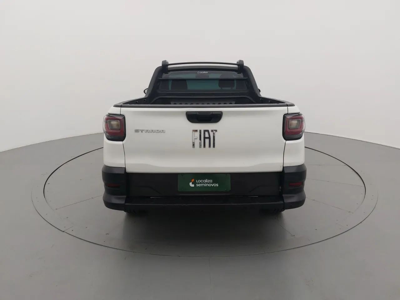 Fiat Strada Endurance 1.3 Flex 8V CS 2025 - Foto 4