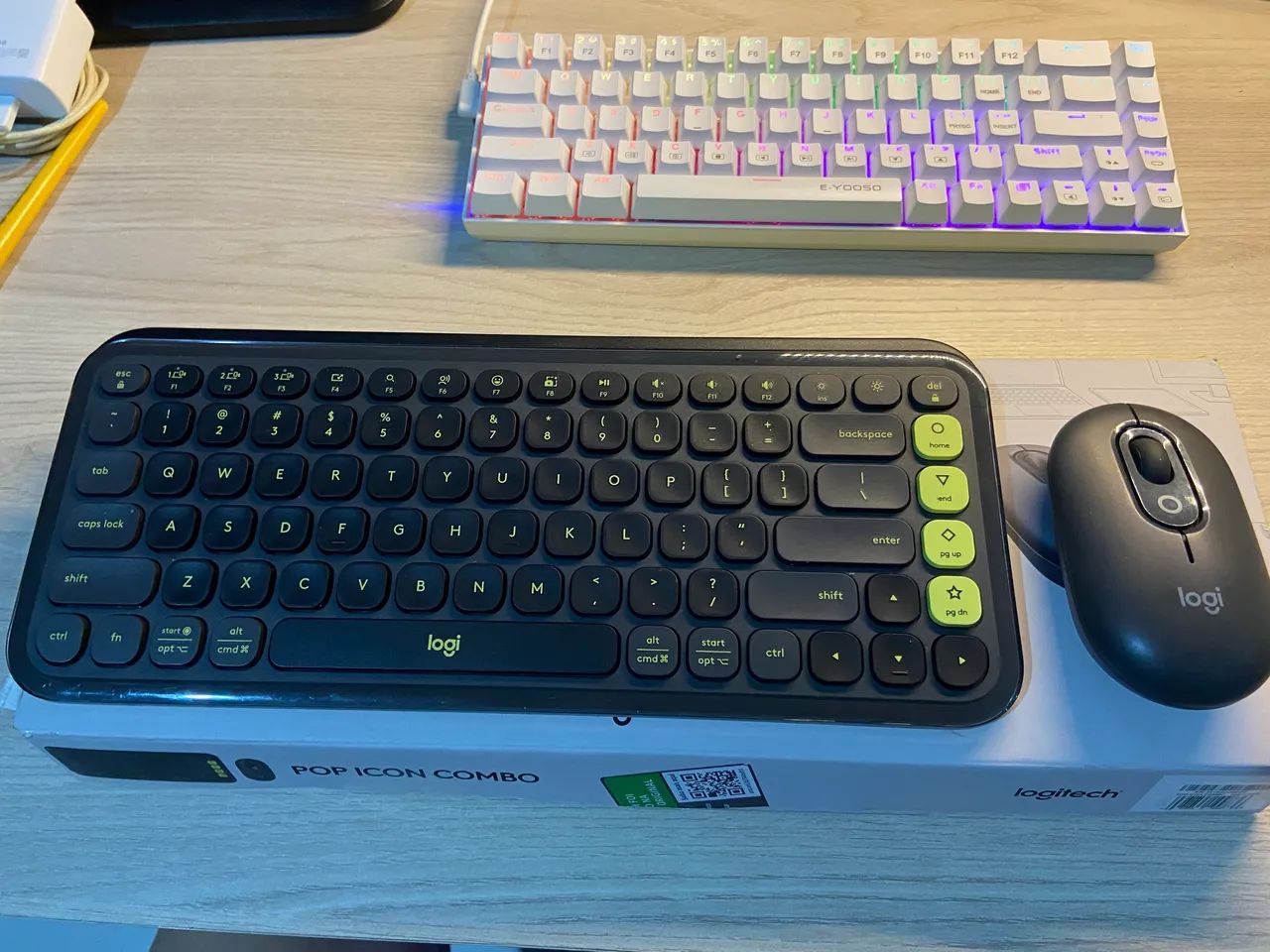 Teclado Logitech