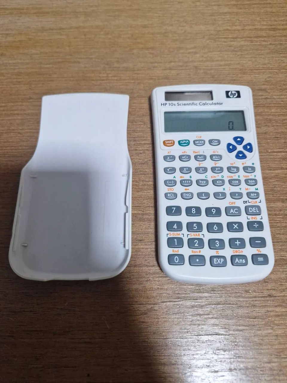 Calculadora Científica HP 10s - Funcionando Perfeitamente (Usada) - Foto 2