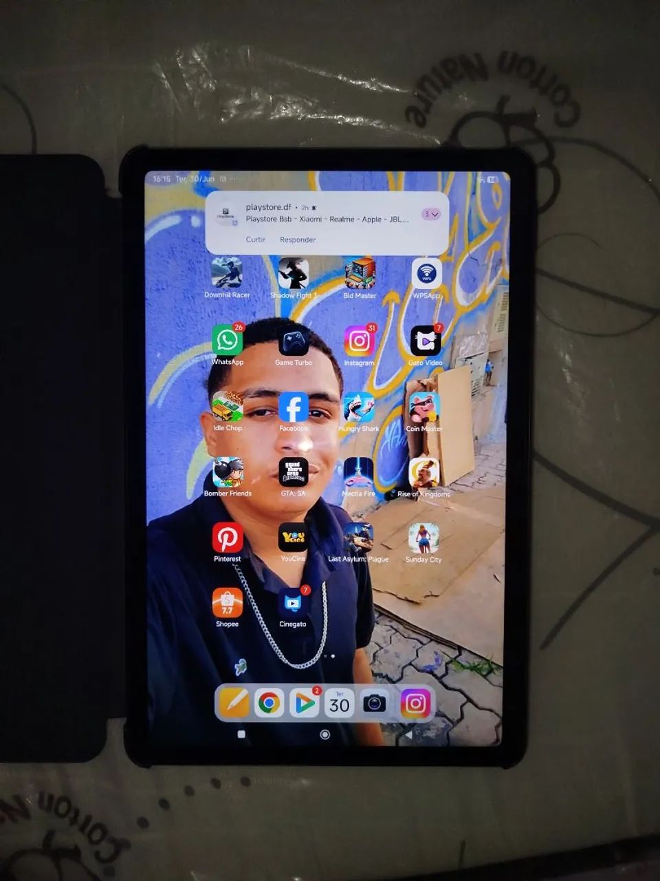 Vendo REDMI PAD 2 ZERADO  - Foto 2