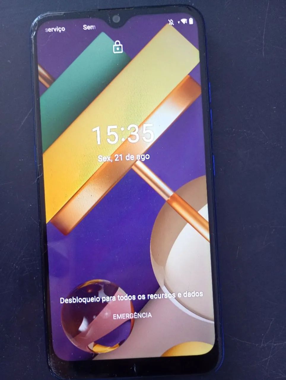 Celular LG o 22 - Foto 2