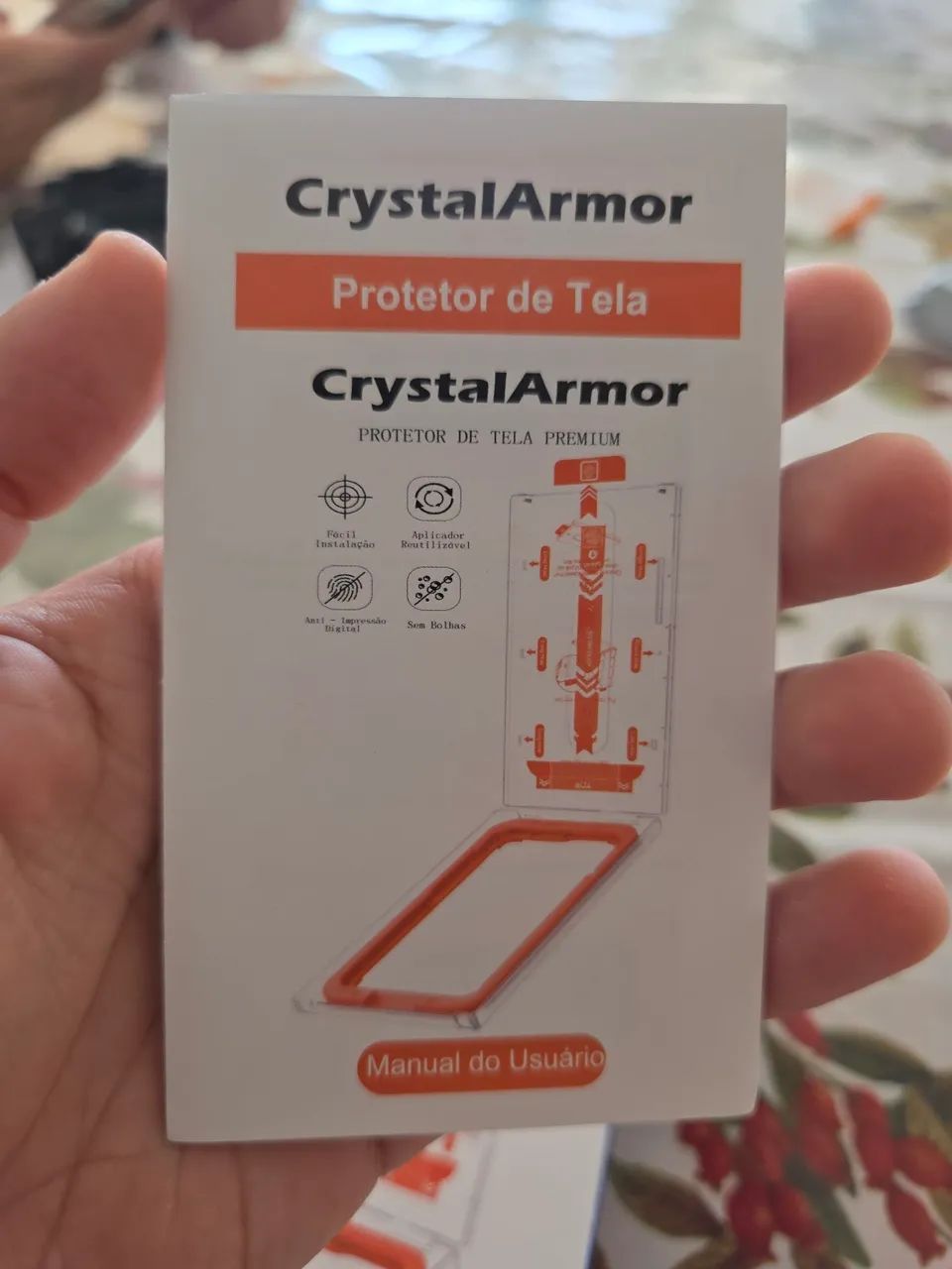 Pel ícula S25 ultra CrystalArmor - Foto 2