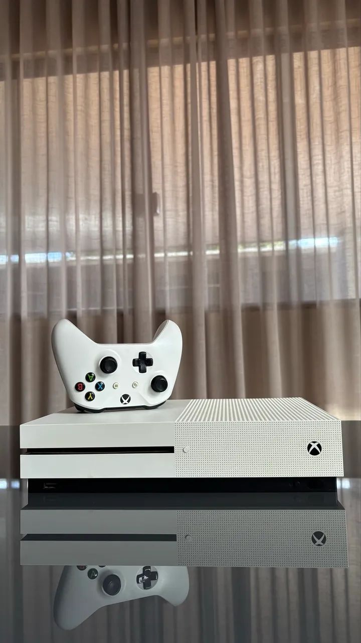 Xbox one s 