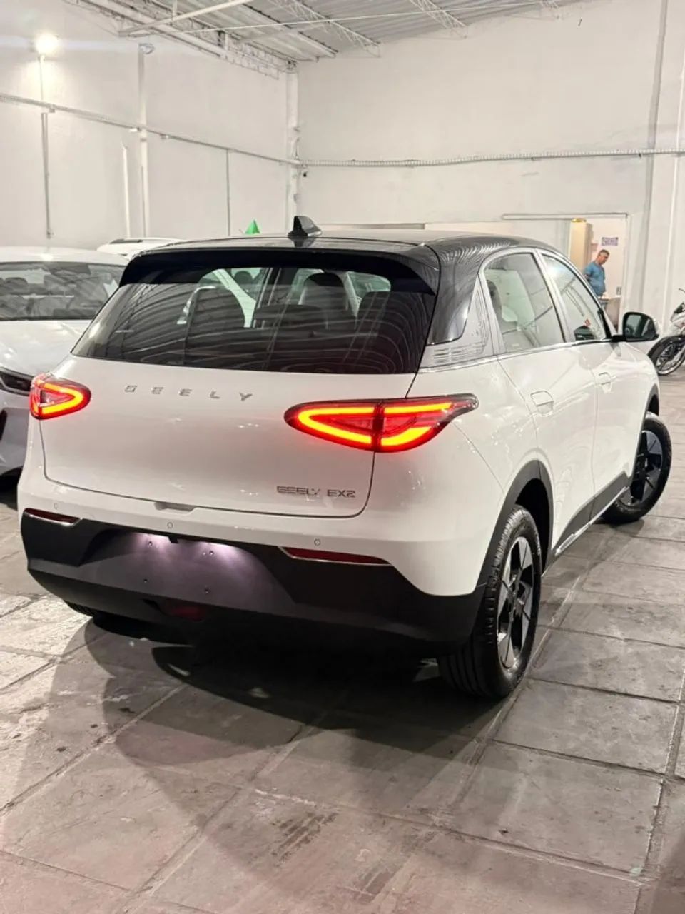 Geely EX2 Max 2026 - Foto 4