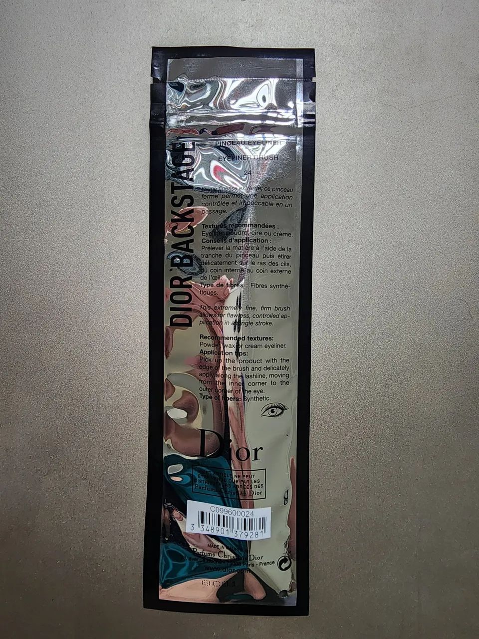 Vendo pincel maquiagem Dior n.24 - Foto 2