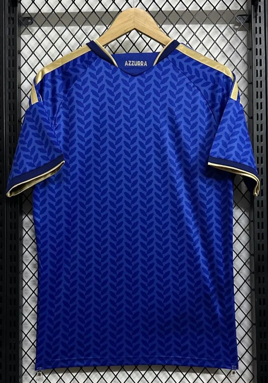 CAMISA ITÁLIA COPA DO MUNDO 2026 - Foto 5