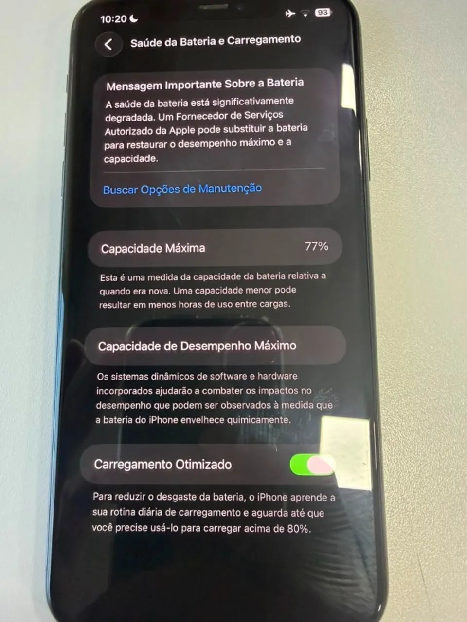 IPHONE 11 PRO MAX - Foto 5