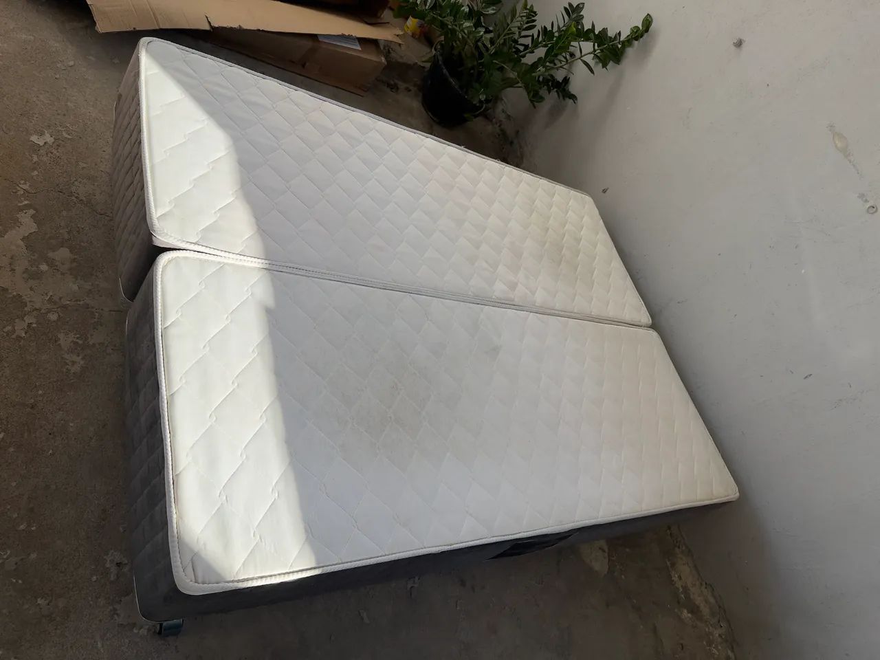 Base cama Box casal  - Foto 3