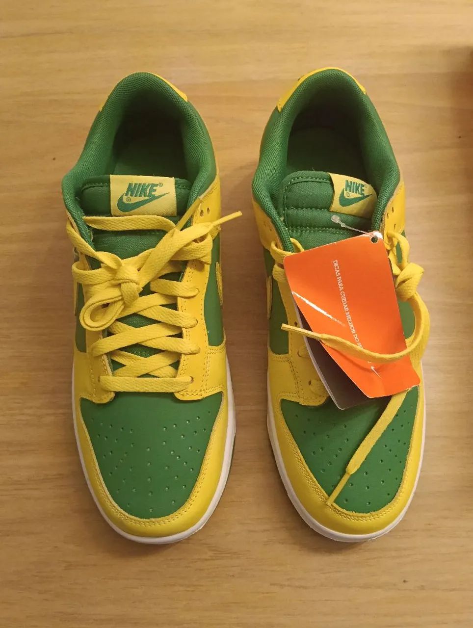NIKE DUNK LOW RETRO 