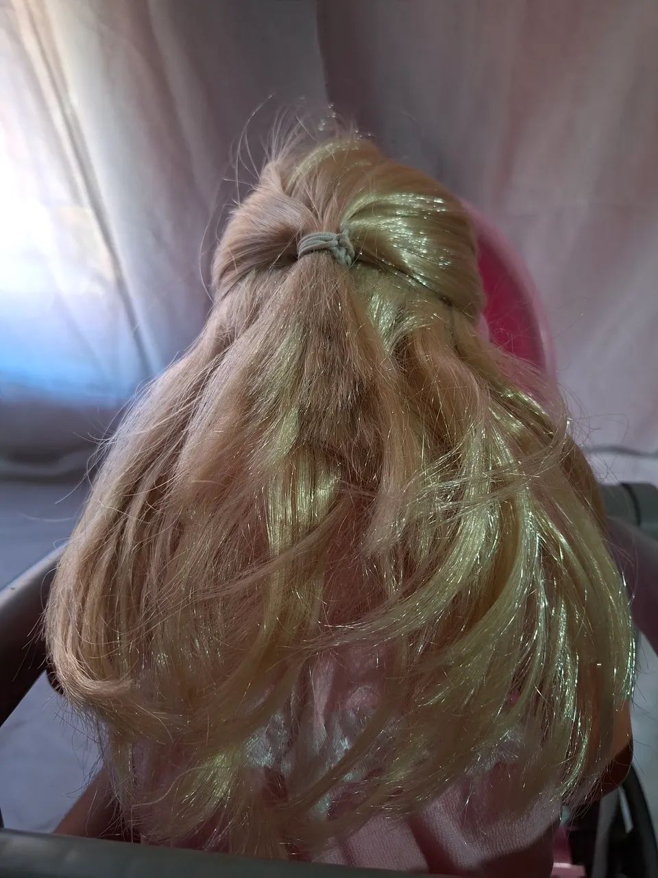 Boneca Bebê + Carrinho - Foto 5