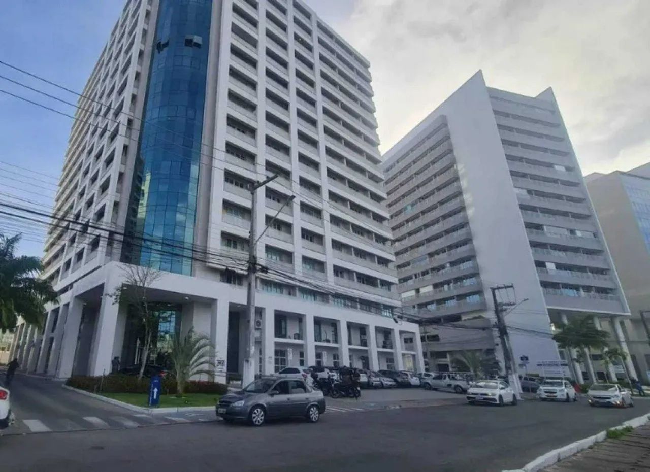 Sala Comercial no Neo Office Jardins [18123] - Foto 2