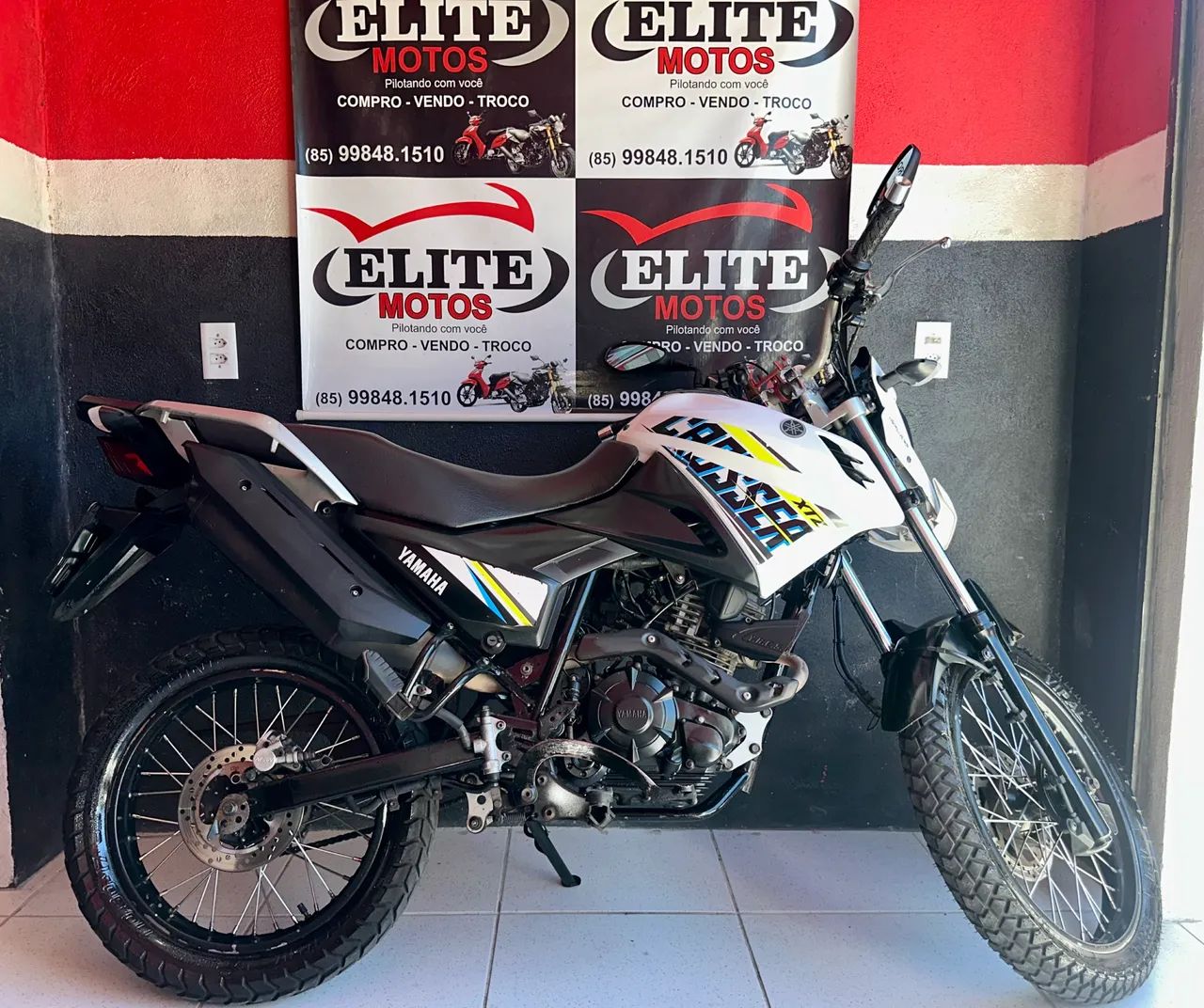 CROSSER 150 ED ABS 2019 - Foto 2