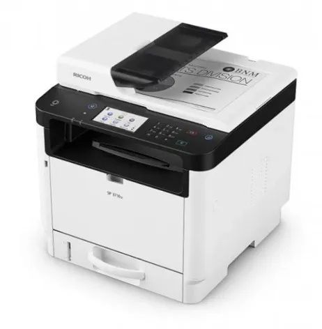 IMPRESSORA MULTIFUNCIONAL RICOH M320