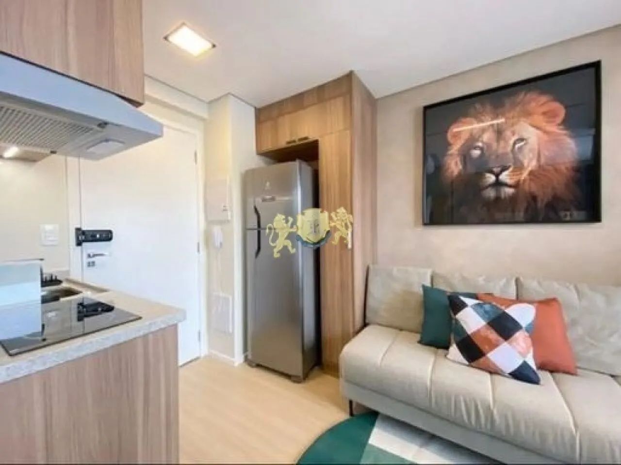Flat com 1 Quarto para venda, 27m² - Vila Nova Conceição - Foto 2