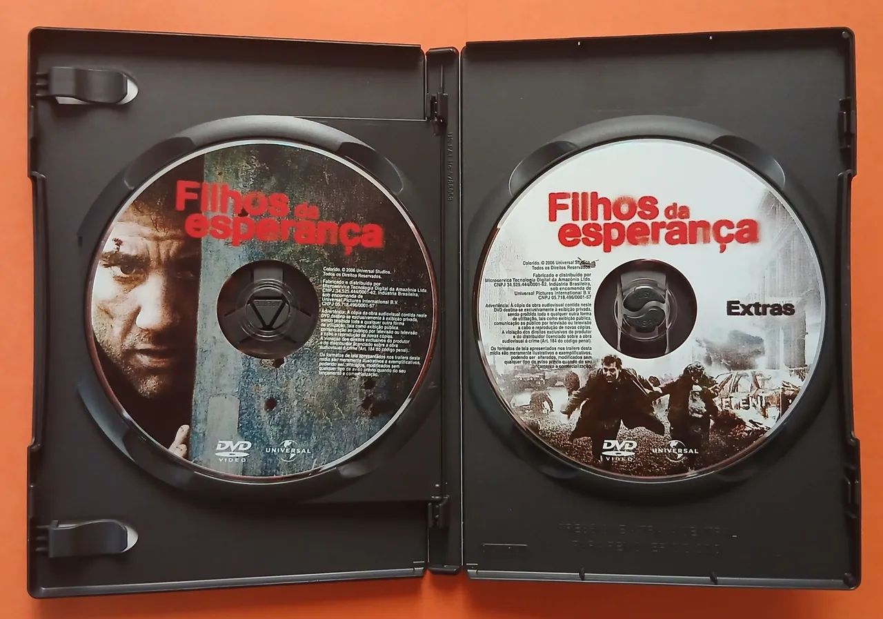 Dvd Coleção Clive Owen  - 7 Títulos  - Foto 4