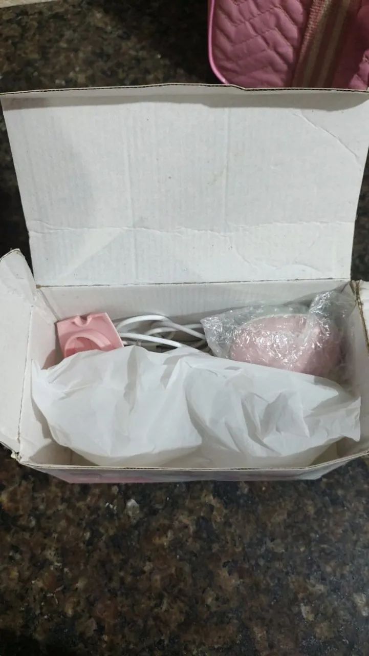 BOMBA DE LEITE ELÉTRICA DE DUPLA SUCÇÃO - BABUU - Foto 3