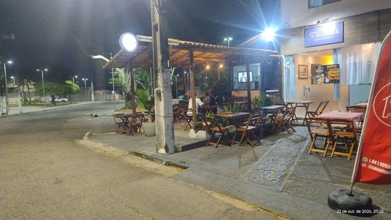 Espaço comercial Candelária ótima localização  - Foto 4