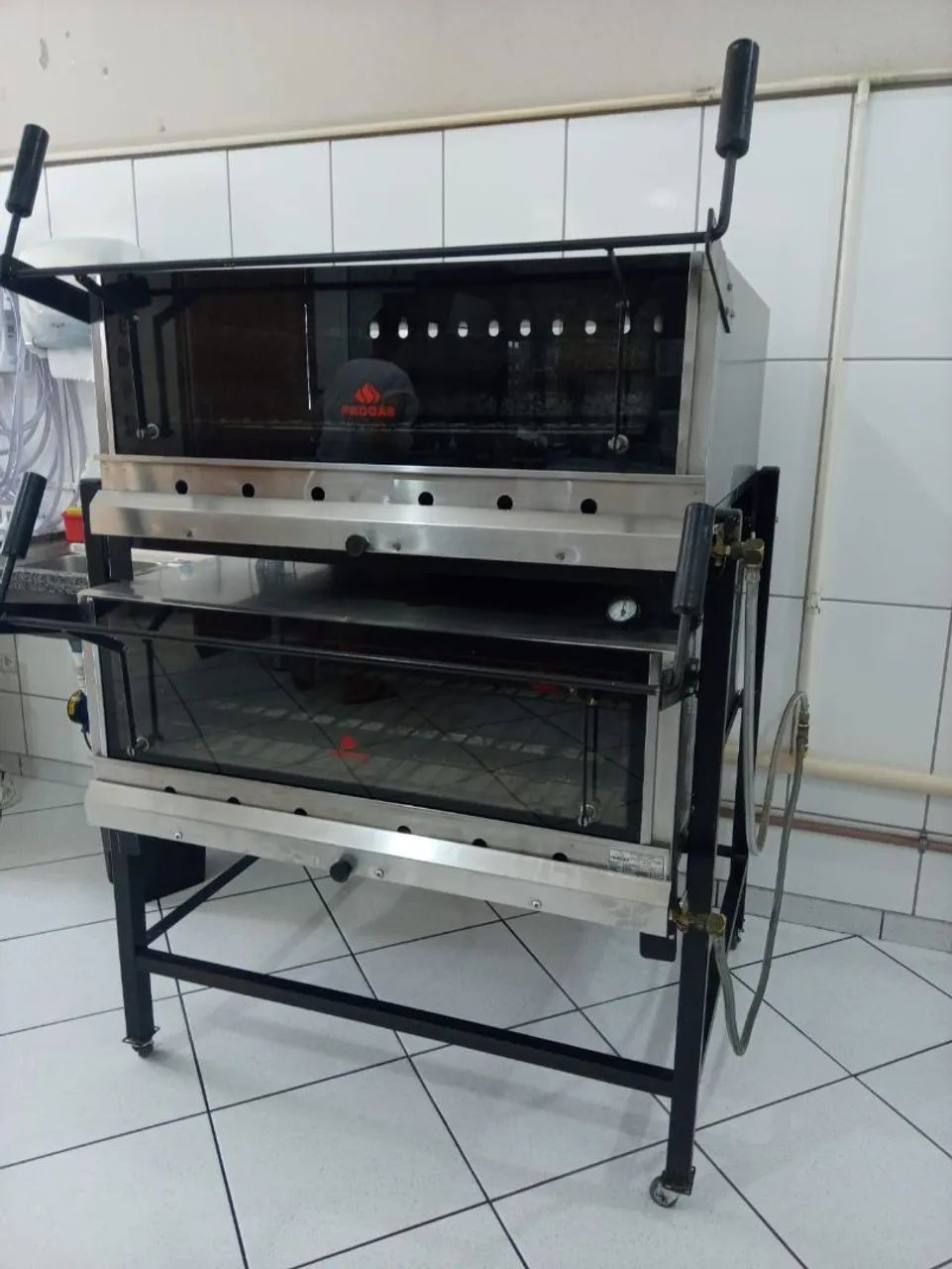 ? Forno Industrial a Gás Progás - Foto 4