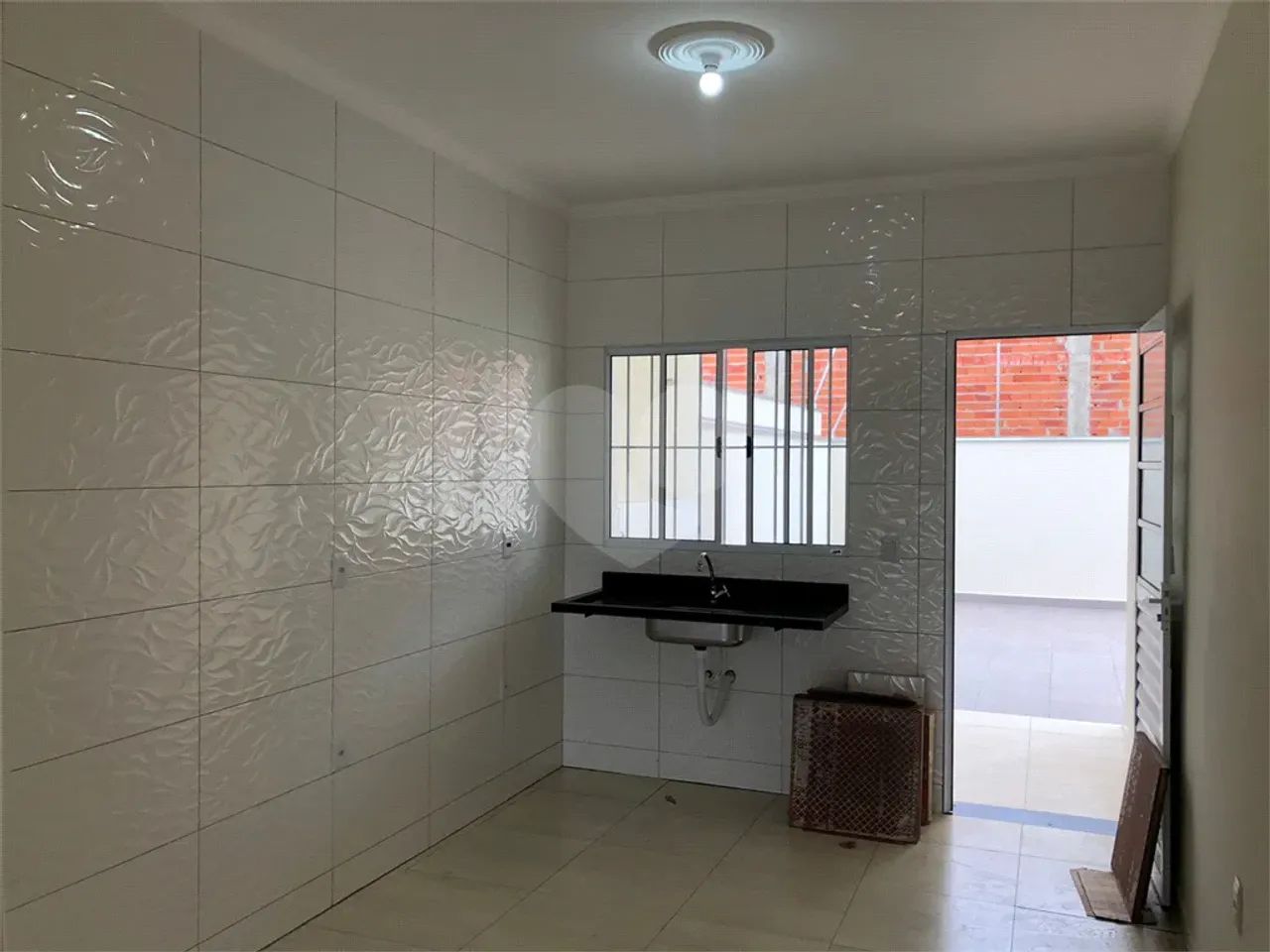 Casa terrea com dois dormitorios sendo uma suite - Foto 4