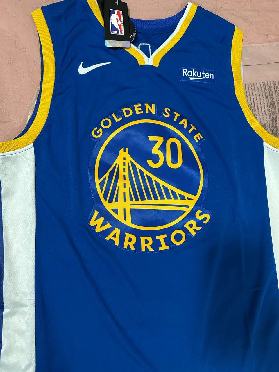 Camisa Oficial Basquete NBA 