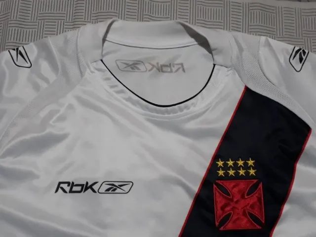 Camisa Vasco da Gama - Foto 3