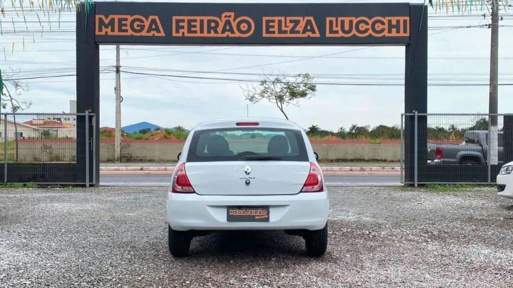 Renault Clio Rn/alize/expr./1.0 Hi-power 16V 5P 2016 - Foto 4