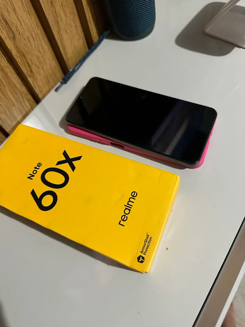  VENDO REALME NOTE 60X - 128GB | 4GB RAM - Foto 2