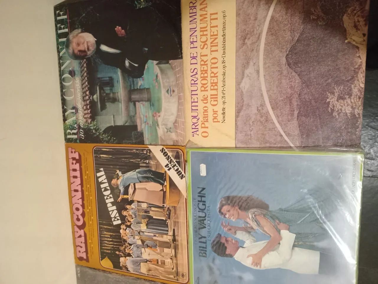 Discos de Vinil