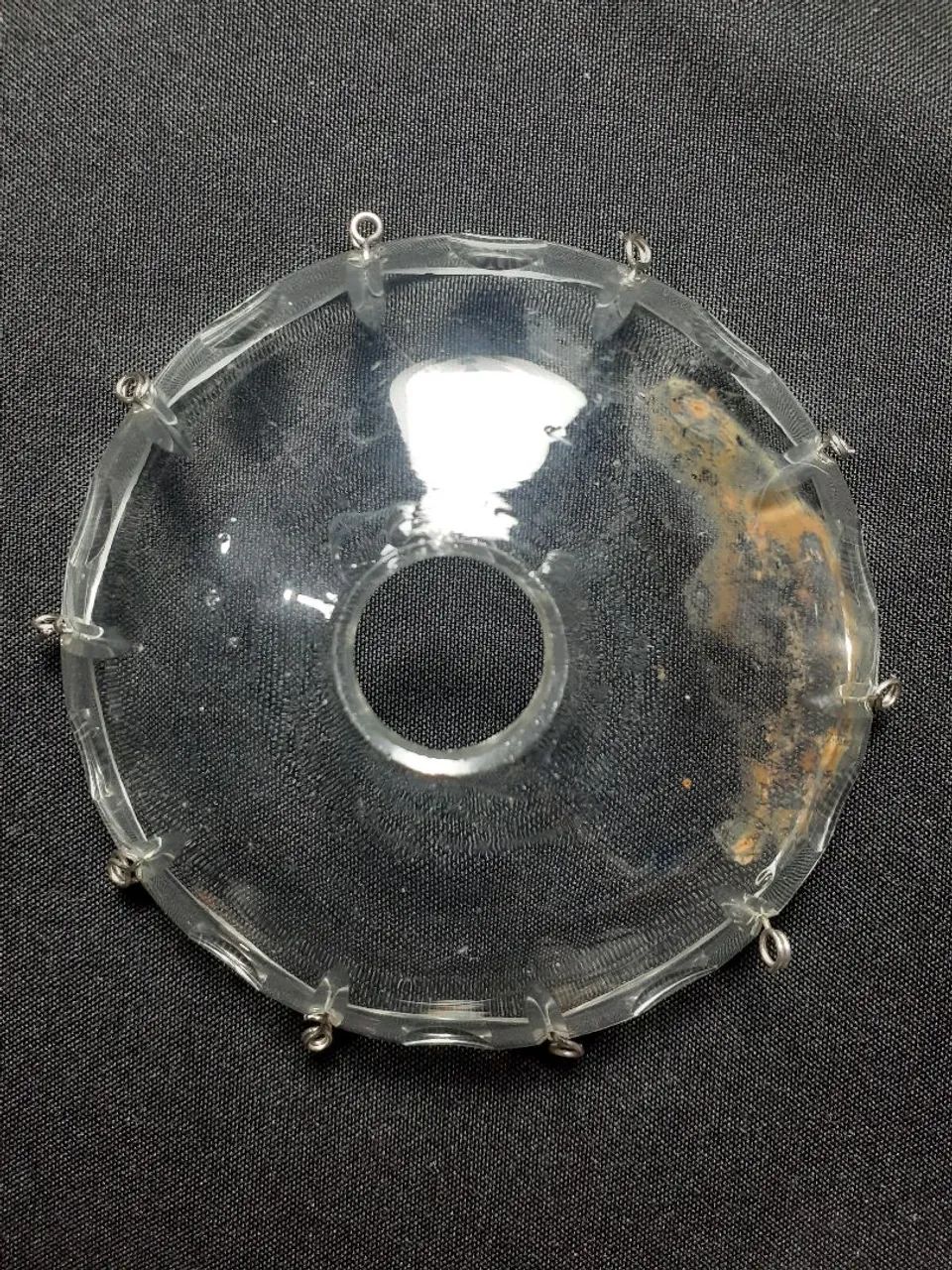 Bobexe para lustres de cristal e bronze  - Foto 4