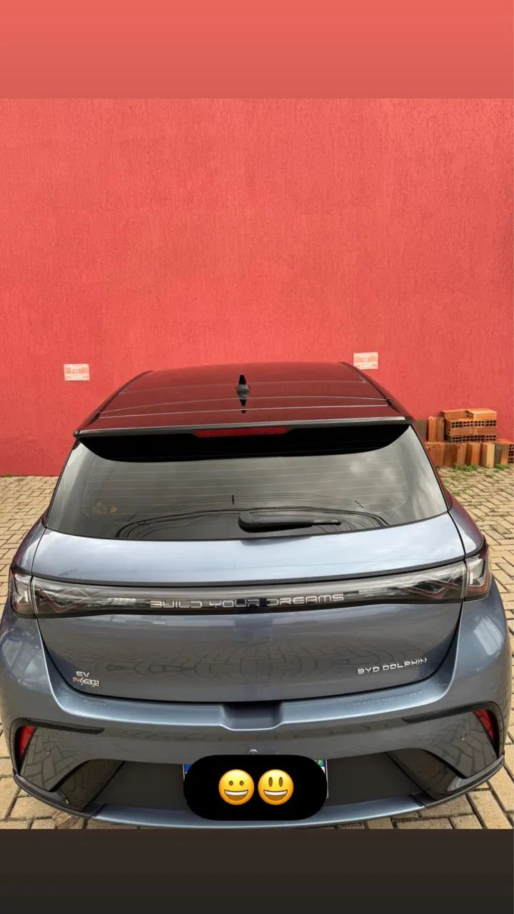 BYD Dolphin Plus (Elétrico) 2025 - Foto 3