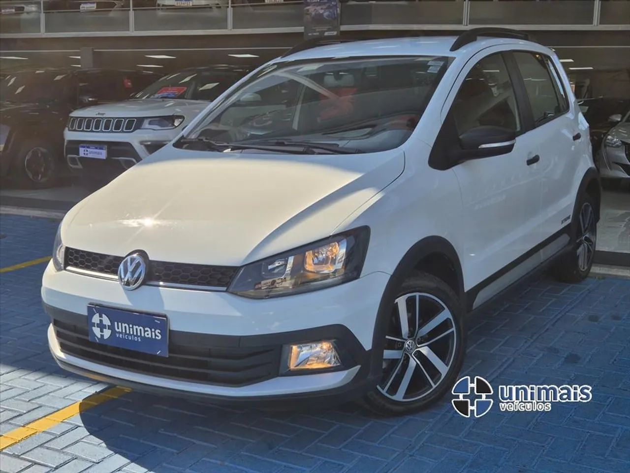Volkswagen Fox Xtreme 1.6 Flex 8V 5P 2021