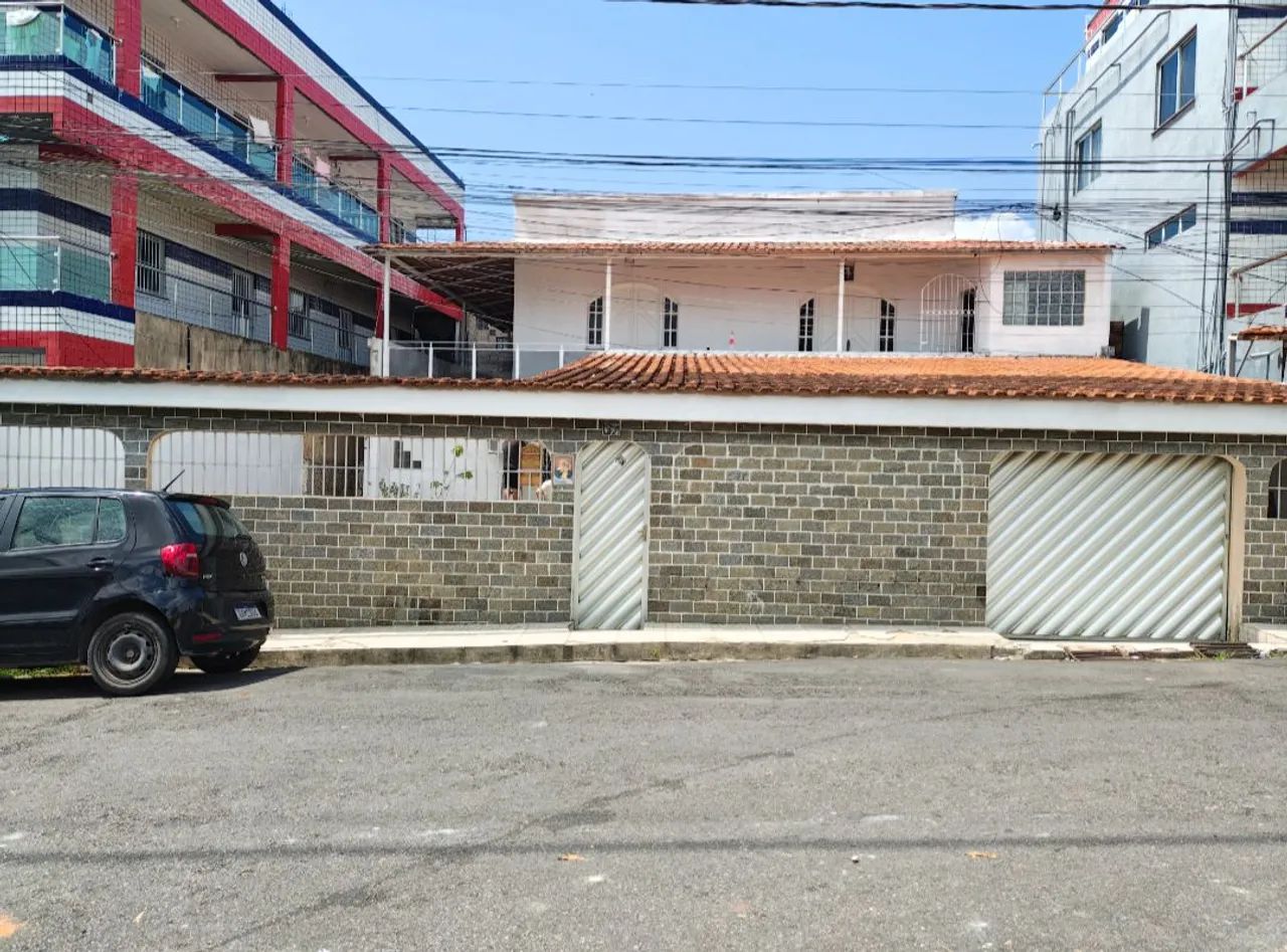 Excelente casa com 7/4, bairro da glória 