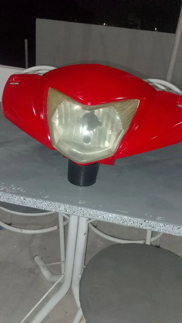 Carenagem e farol de jet - Foto 3