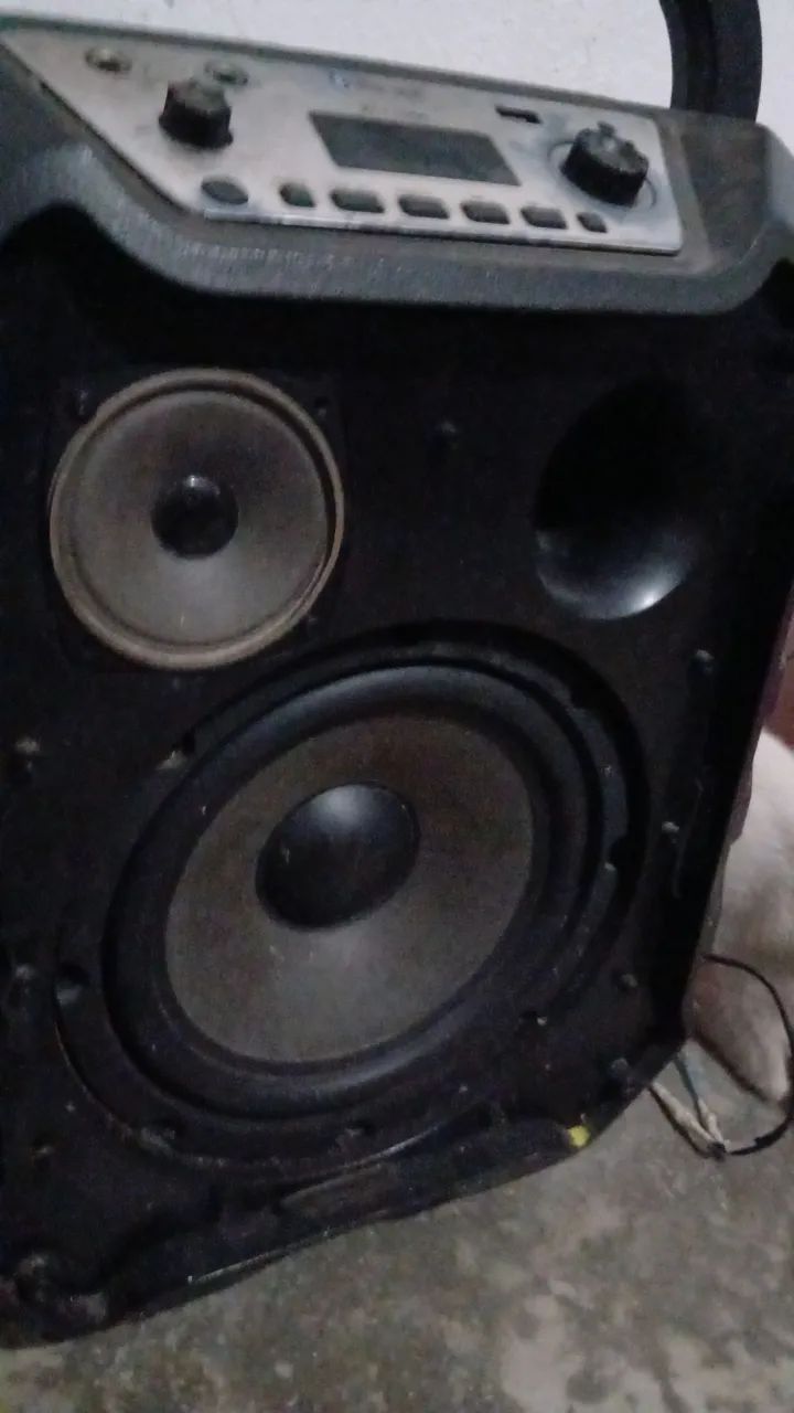 Som com módulo  - Foto 2