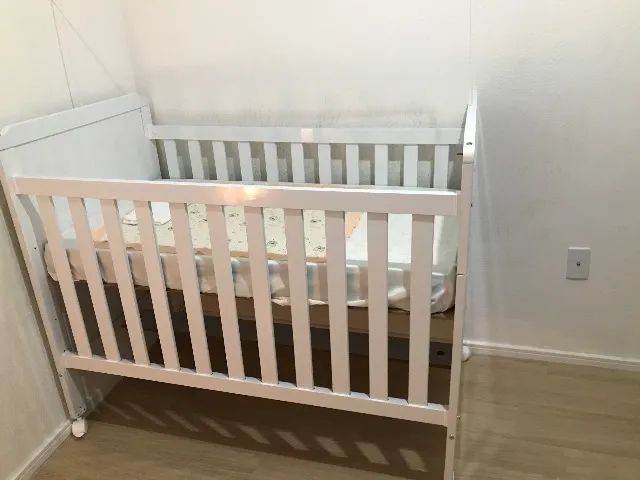 Berço com colchão  - Foto 3