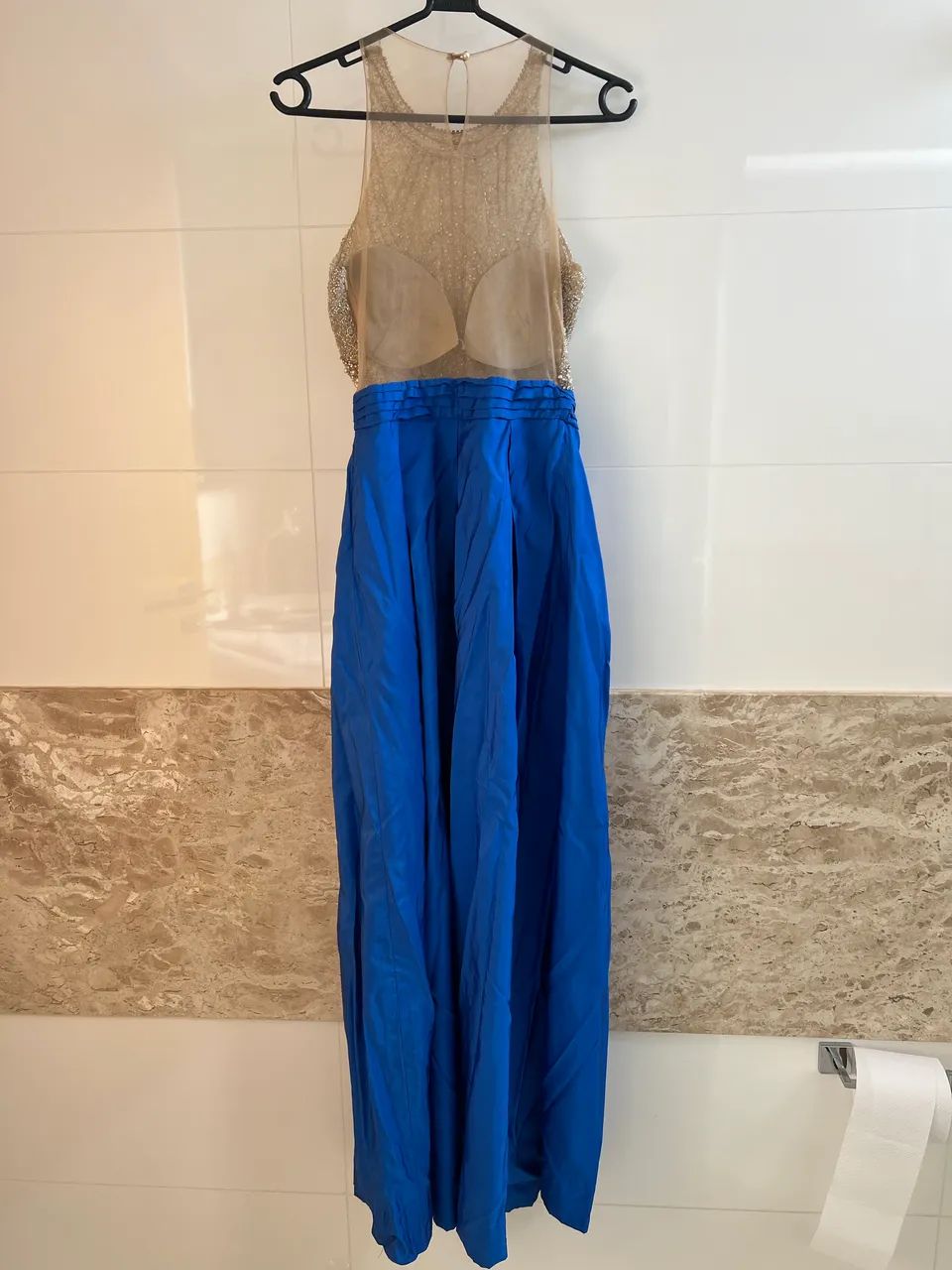 Vestido Patrícia Bonaldi Bordado - Foto 3