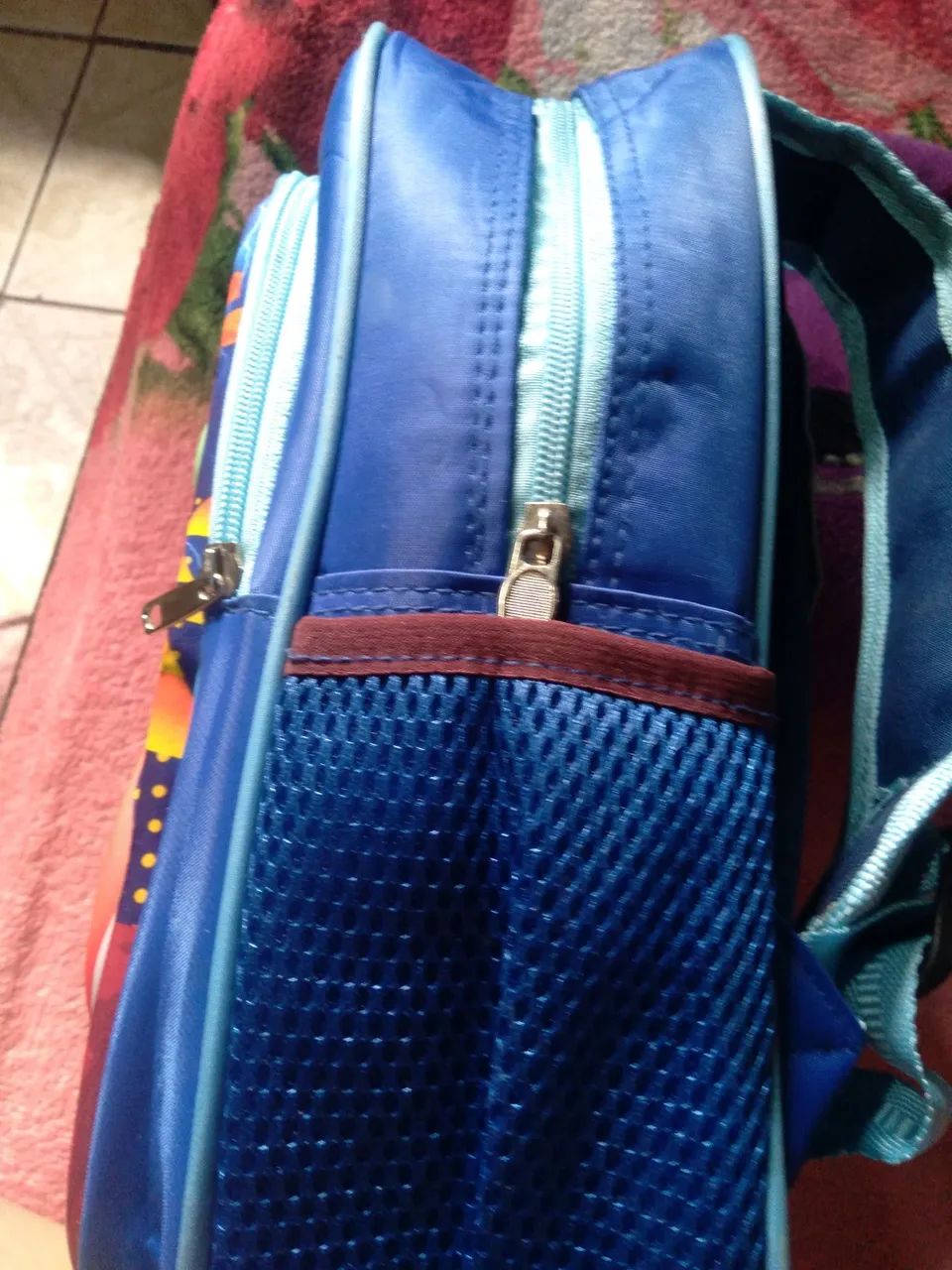 Mochila de dinossauro - Foto 2
