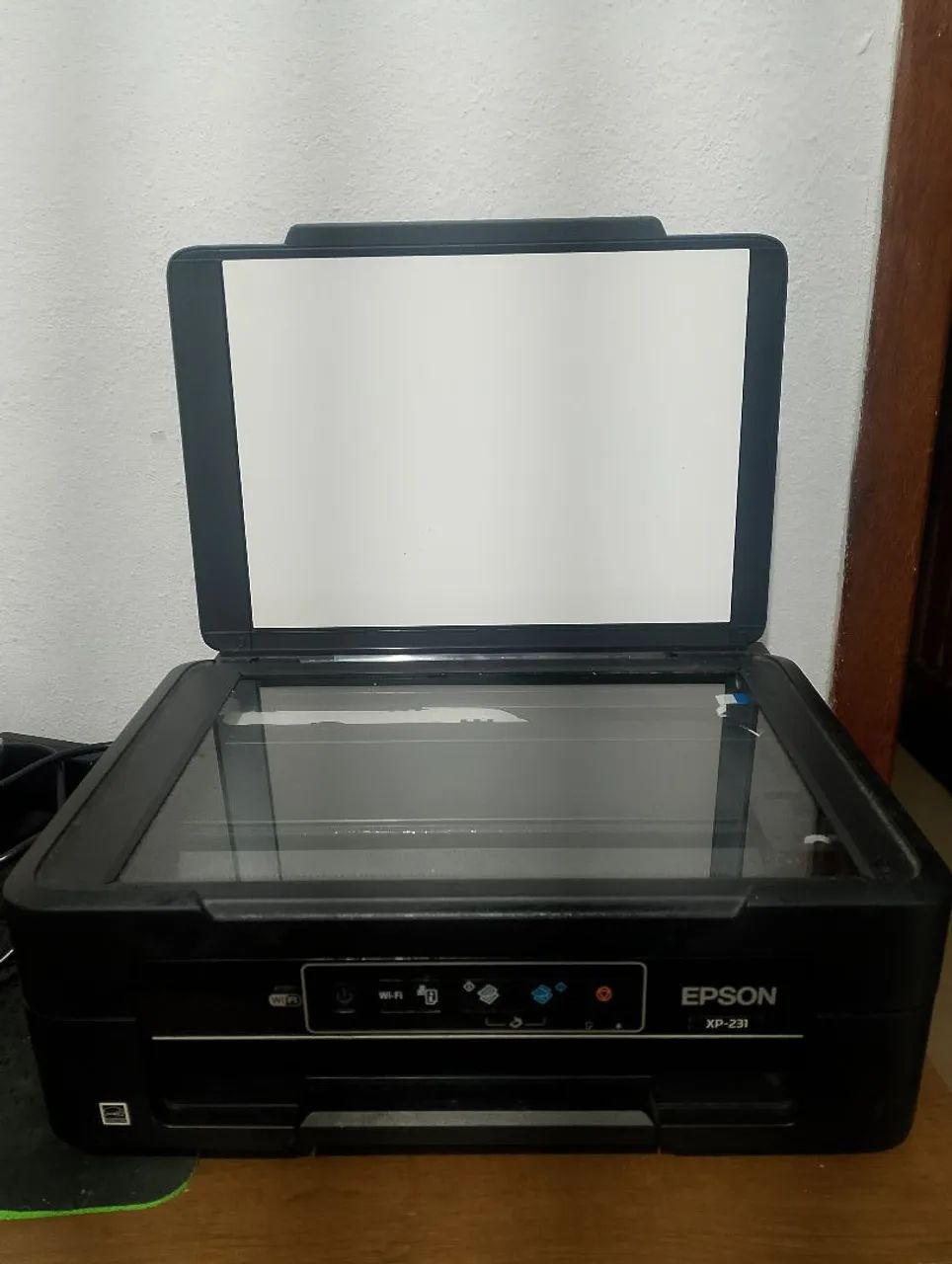 Impressora Multifuncional Epson XP-231 + 3 Cartuchos  - Foto 5