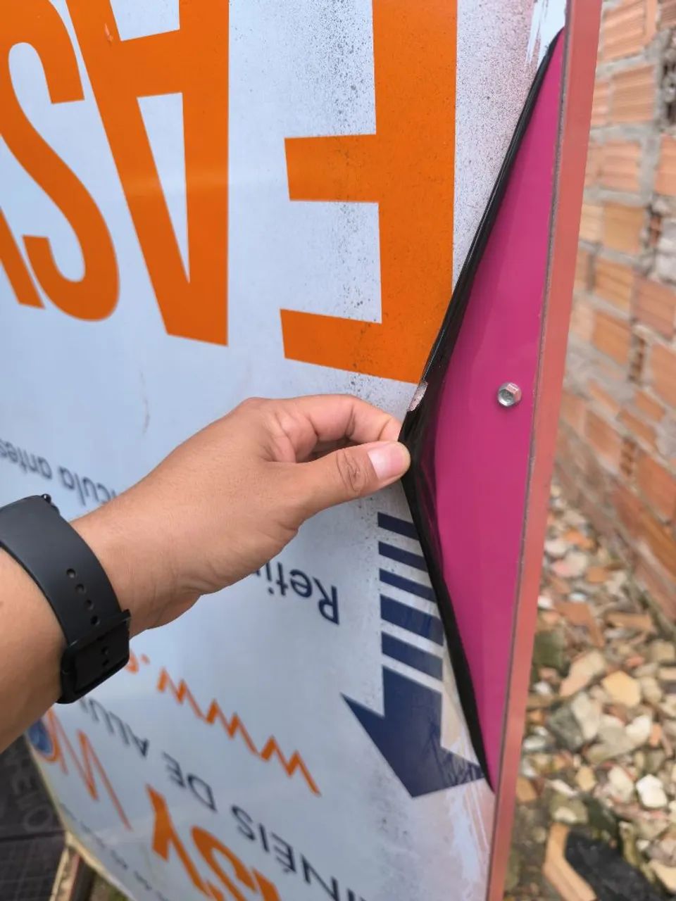 ? Vendo BARRACA ROSA PINK NOVA ? Recém-fabricada e NUNCA USADA! - Foto 5