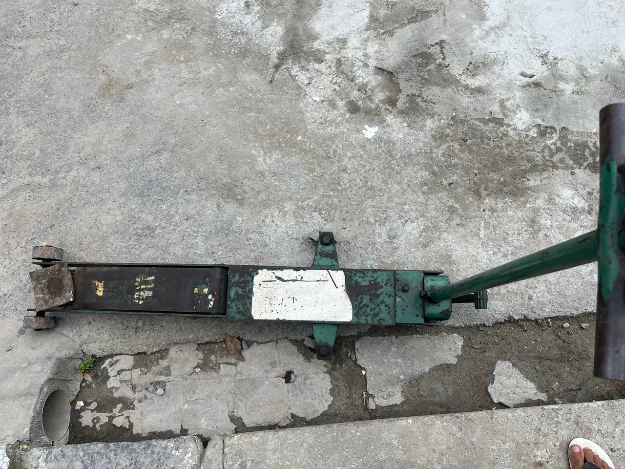 Macaco jacaré , compressor de Ar - Foto 2