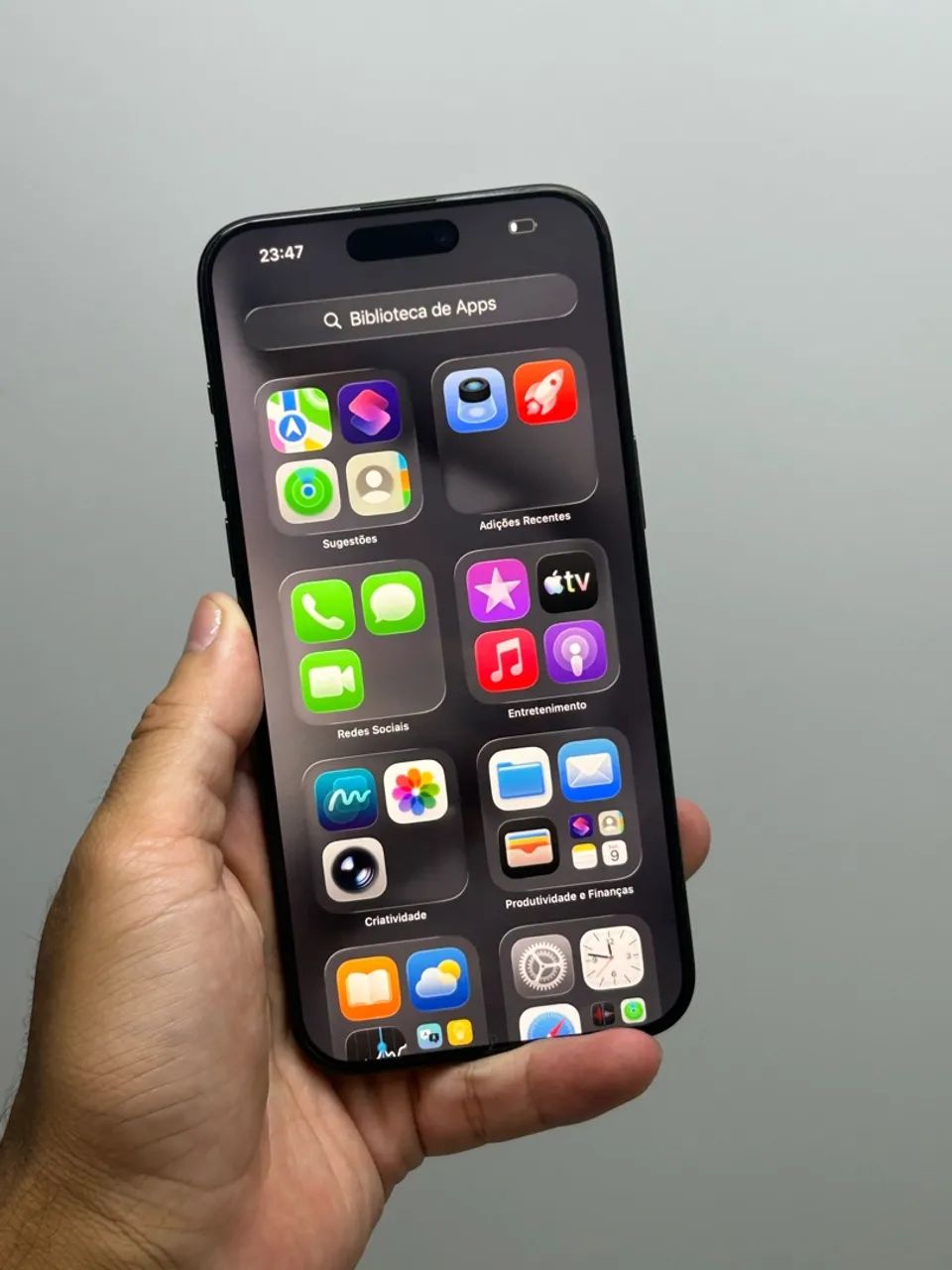 iPhone 15 pro max 256GB 88% - Foto 4