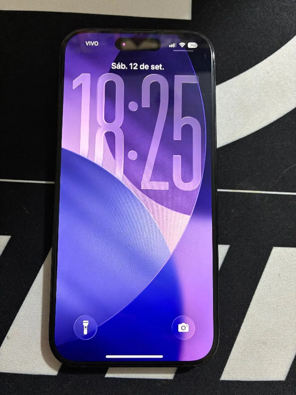 Iphone 15 Pro - 128GB - Azul Titanio