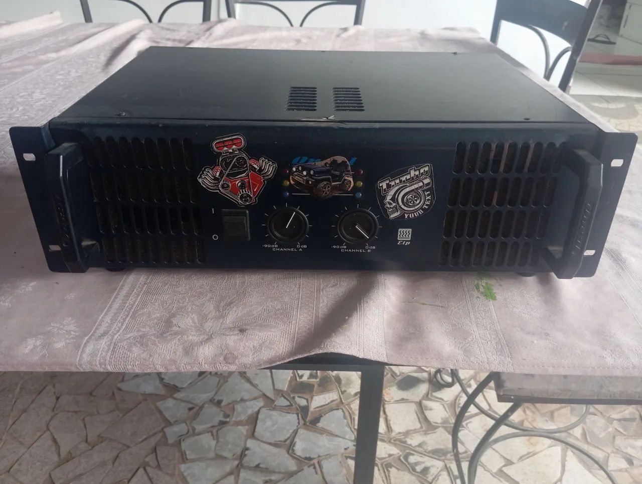 Amplificador onel 3500 