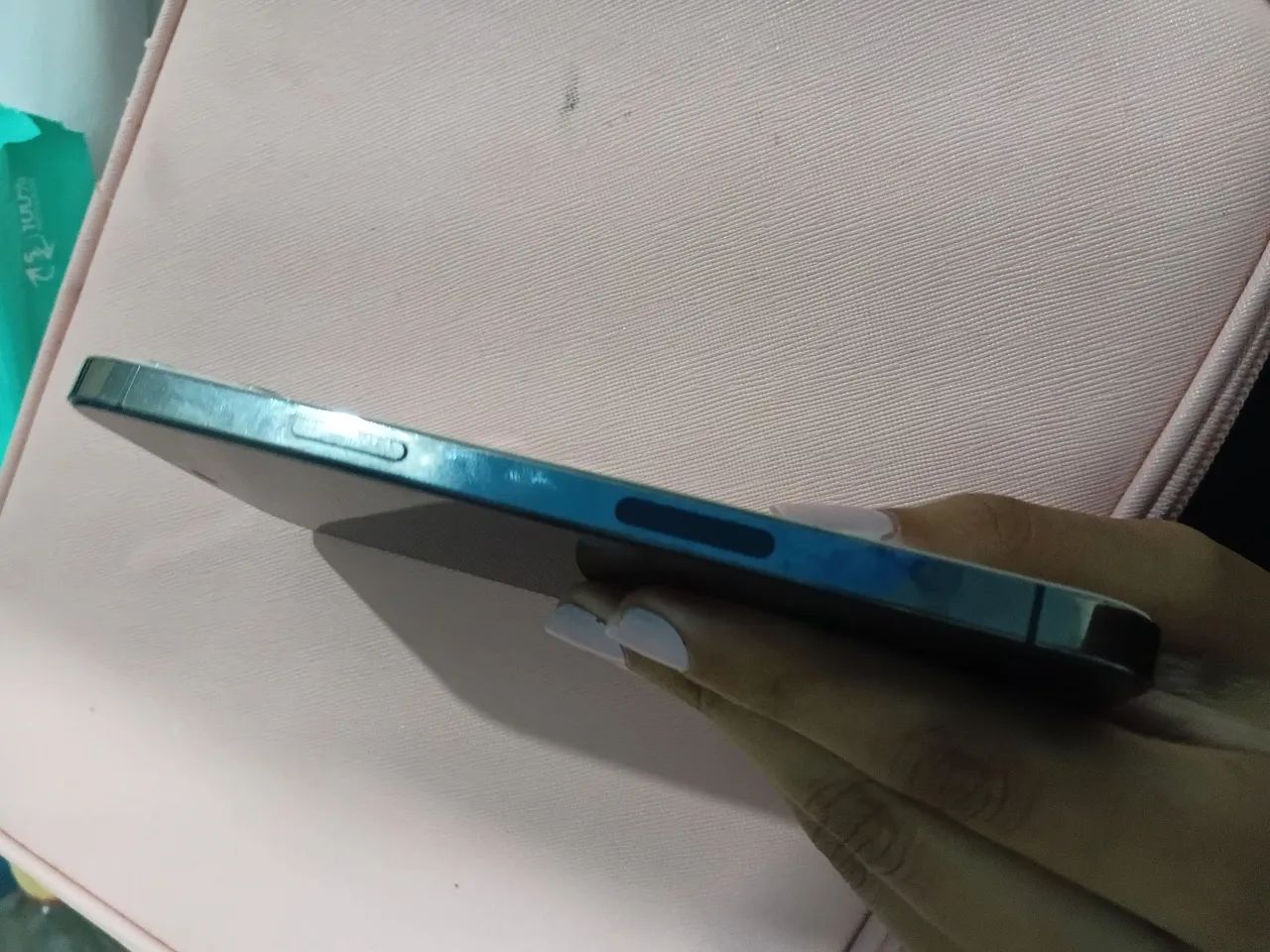 Iphone 12 pro max com defeito  - Foto 3