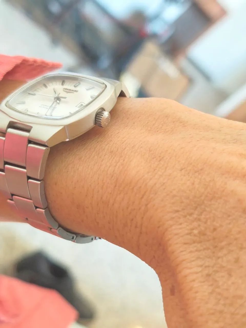 Longines Conquest automático  - Foto 2