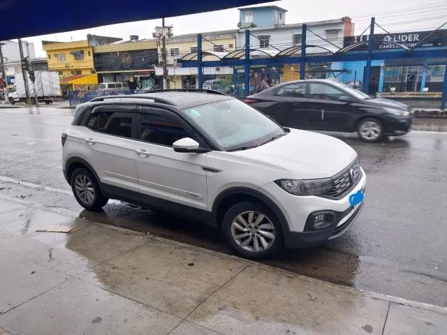 Volkswagen T-Cross T-Cross Sense 200 TSI 1.0 Flex 5p Aut. 2020